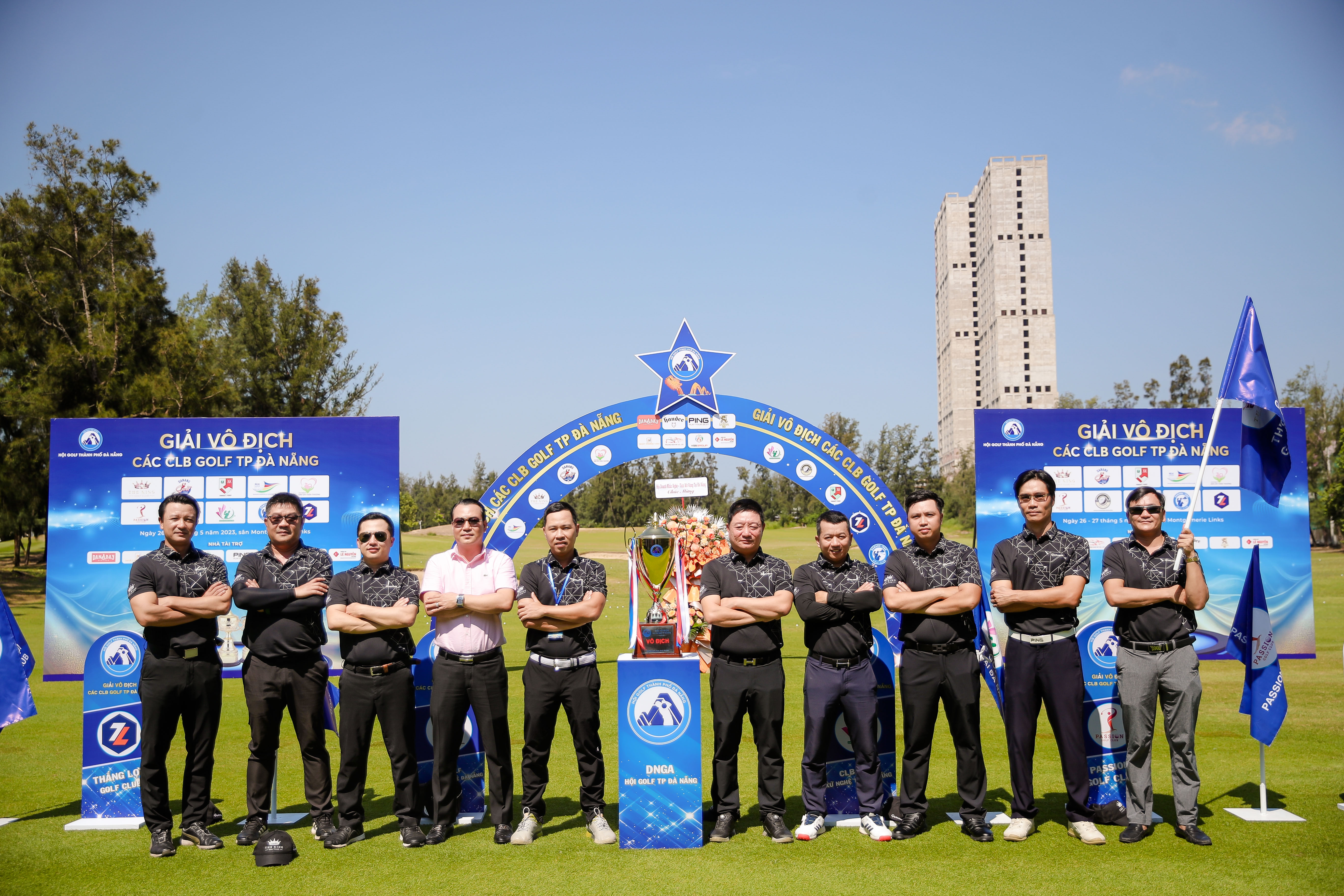 Bridgestone Asean Amateur open 2019